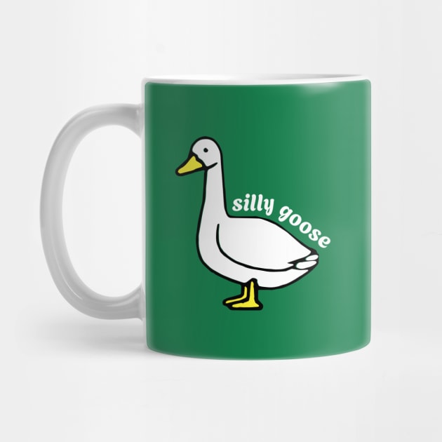 Silly Goose by MSK TEES